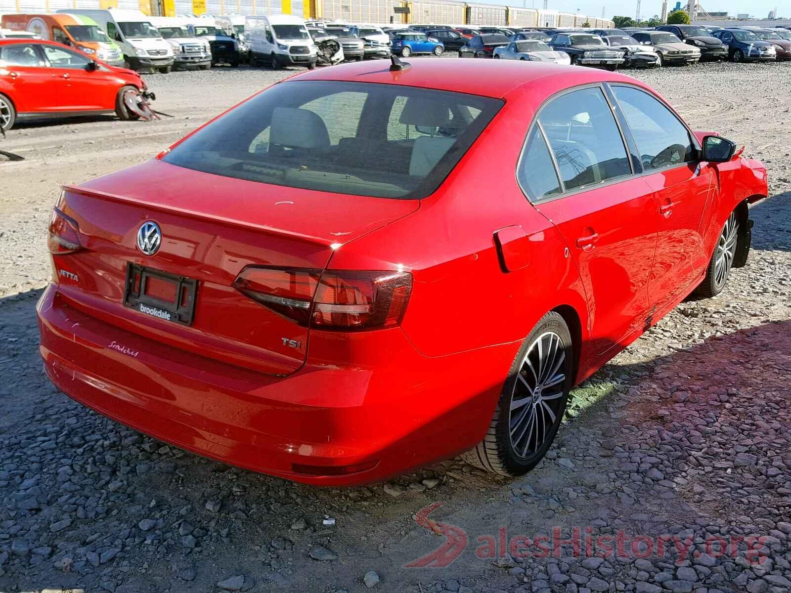 3VWB17AJ6GM353465 2016 VOLKSWAGEN JETTA