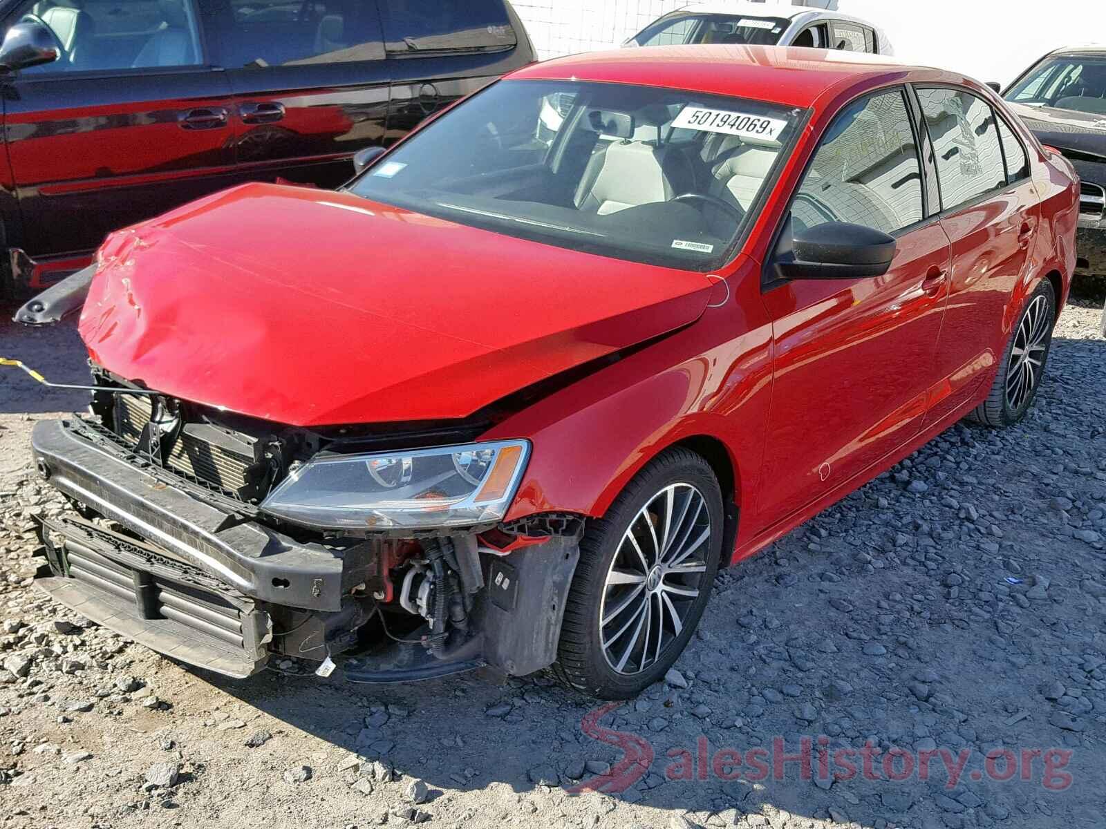 3VWB17AJ6GM353465 2016 VOLKSWAGEN JETTA