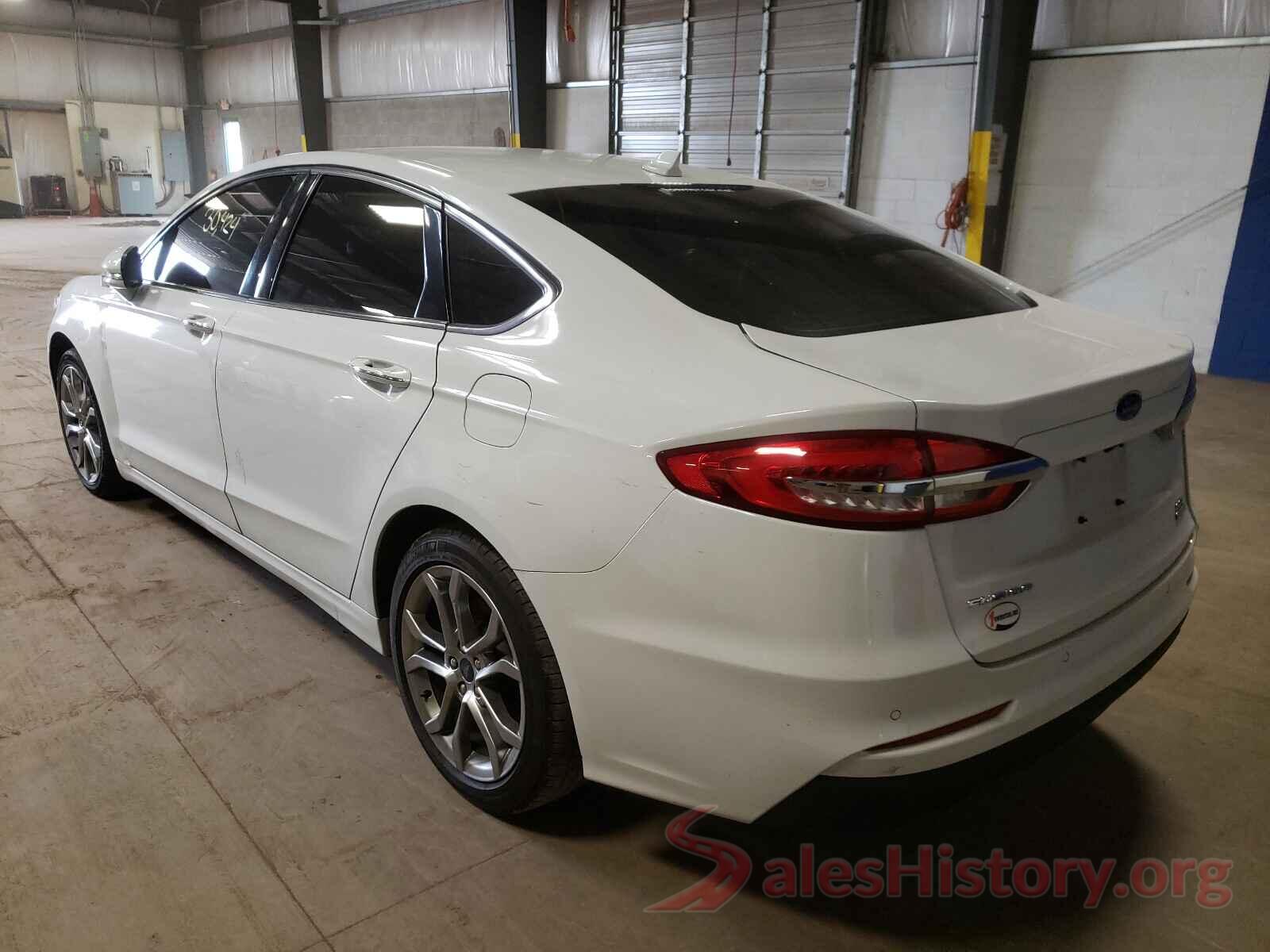 3FA6P0CD4KR181665 2019 FORD FUSION