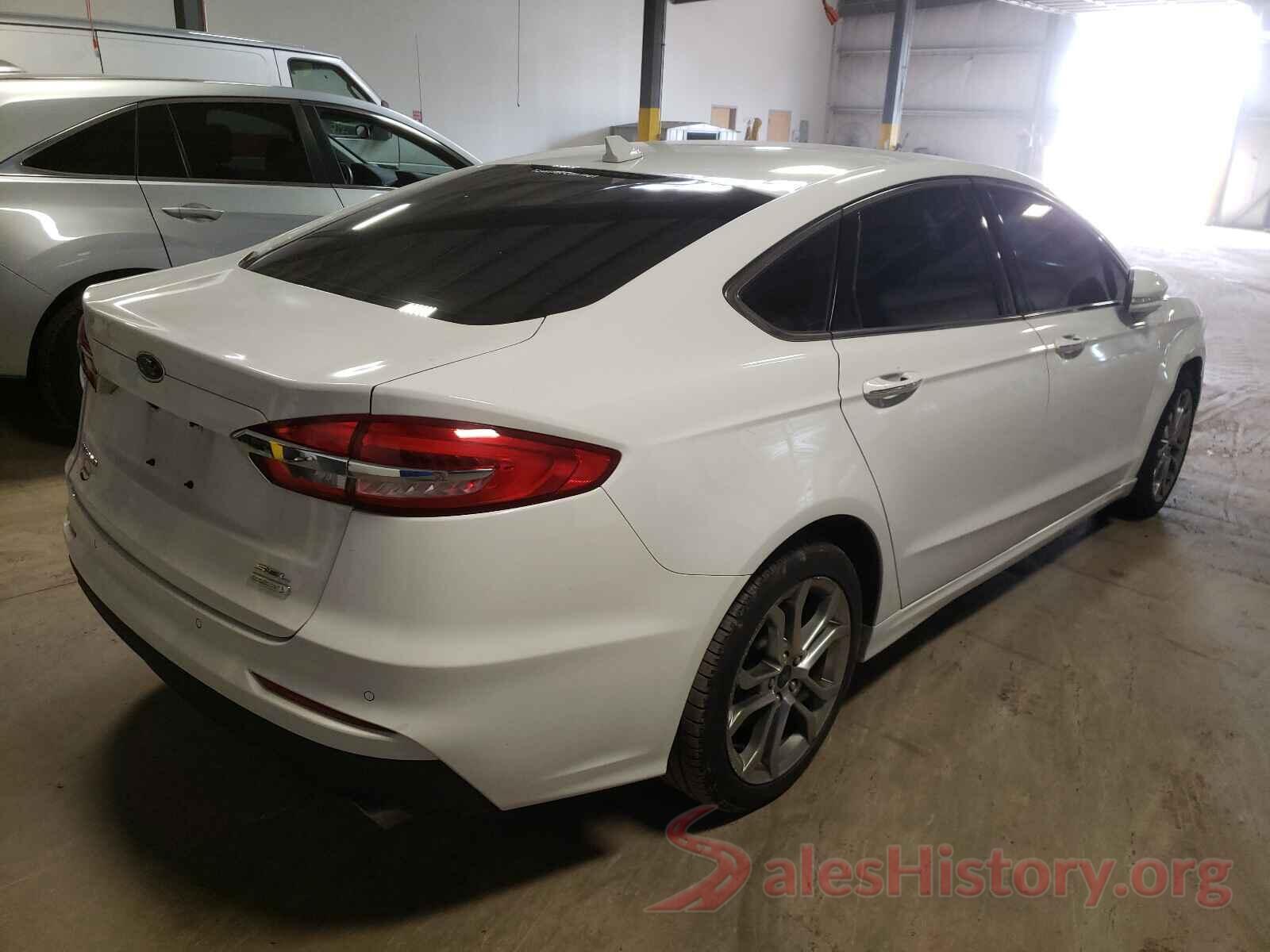 3FA6P0CD4KR181665 2019 FORD FUSION