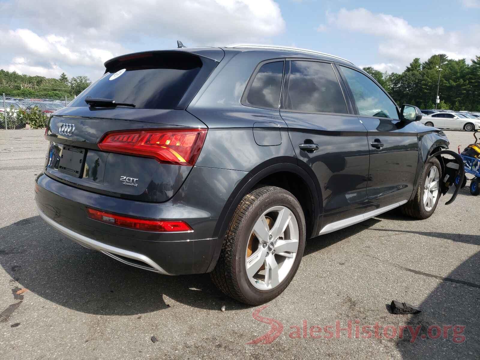 WA1ANAFY8J2018867 2018 AUDI Q5