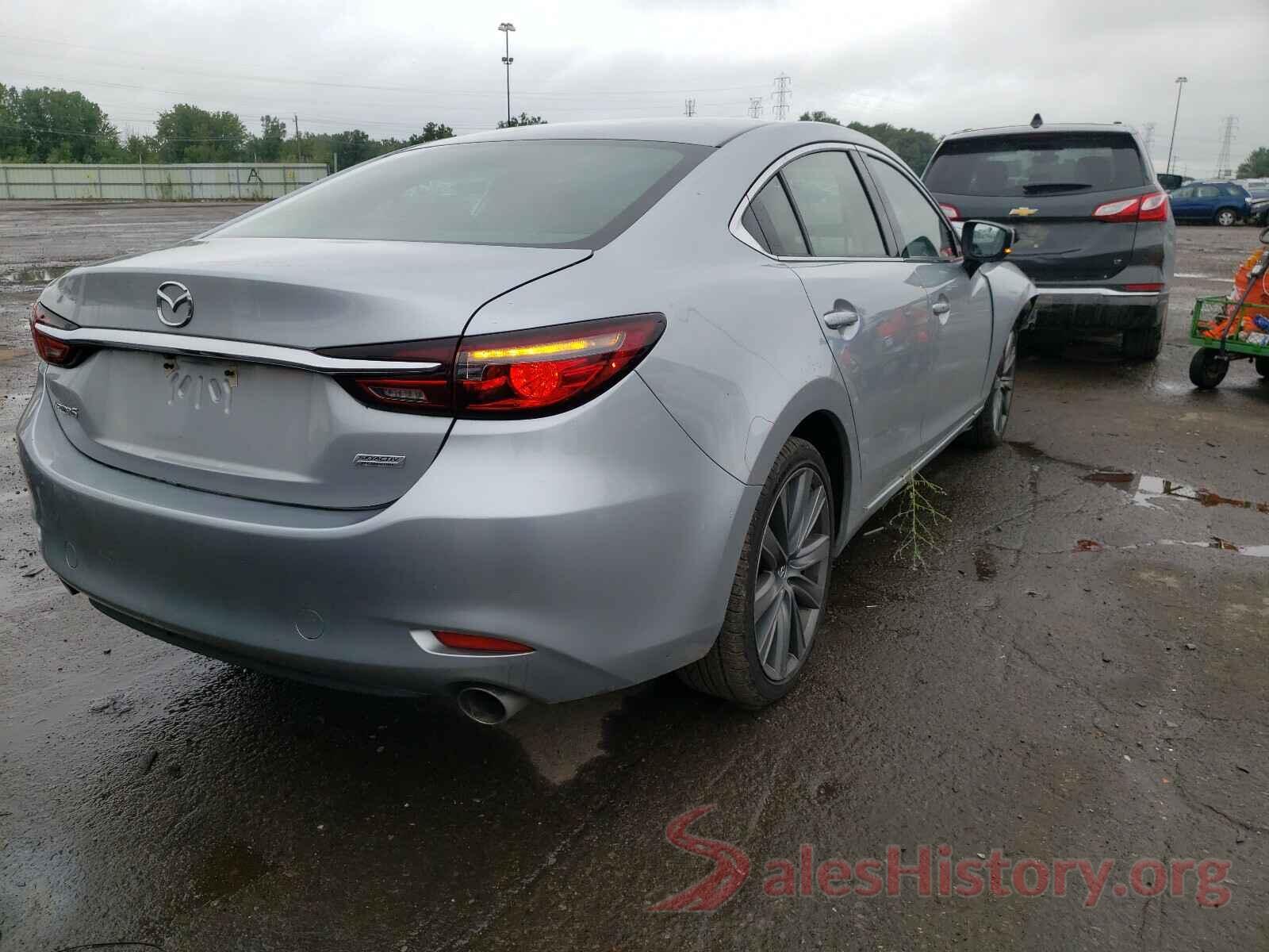 JM1GL1VM6J1315467 2018 MAZDA 6