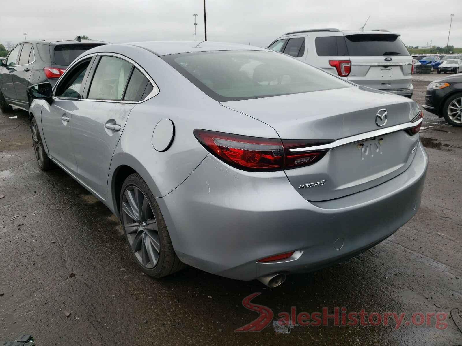 JM1GL1VM6J1315467 2018 MAZDA 6