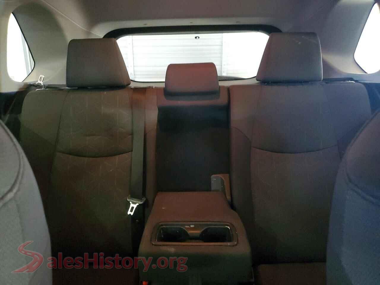 2019 TOYOTA RAV4 VIN 2T3W1RFV2KW015032, odometer mileage