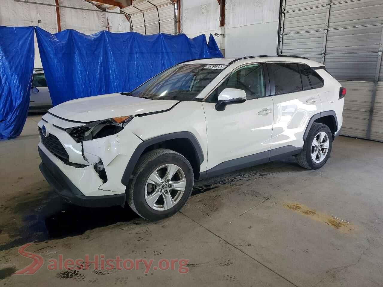 2T3W1RFV2KW015032 2019 TOYOTA RAV4