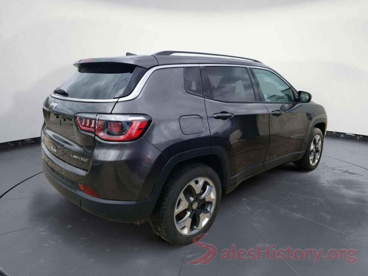 3C4NJDCB7KT854433 2019 JEEP COMPASS