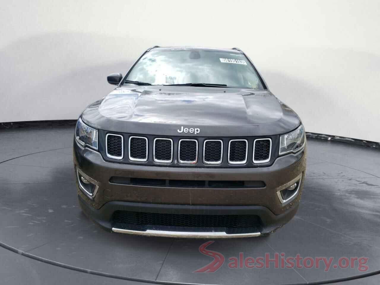 3C4NJDCB7KT854433 2019 JEEP COMPASS