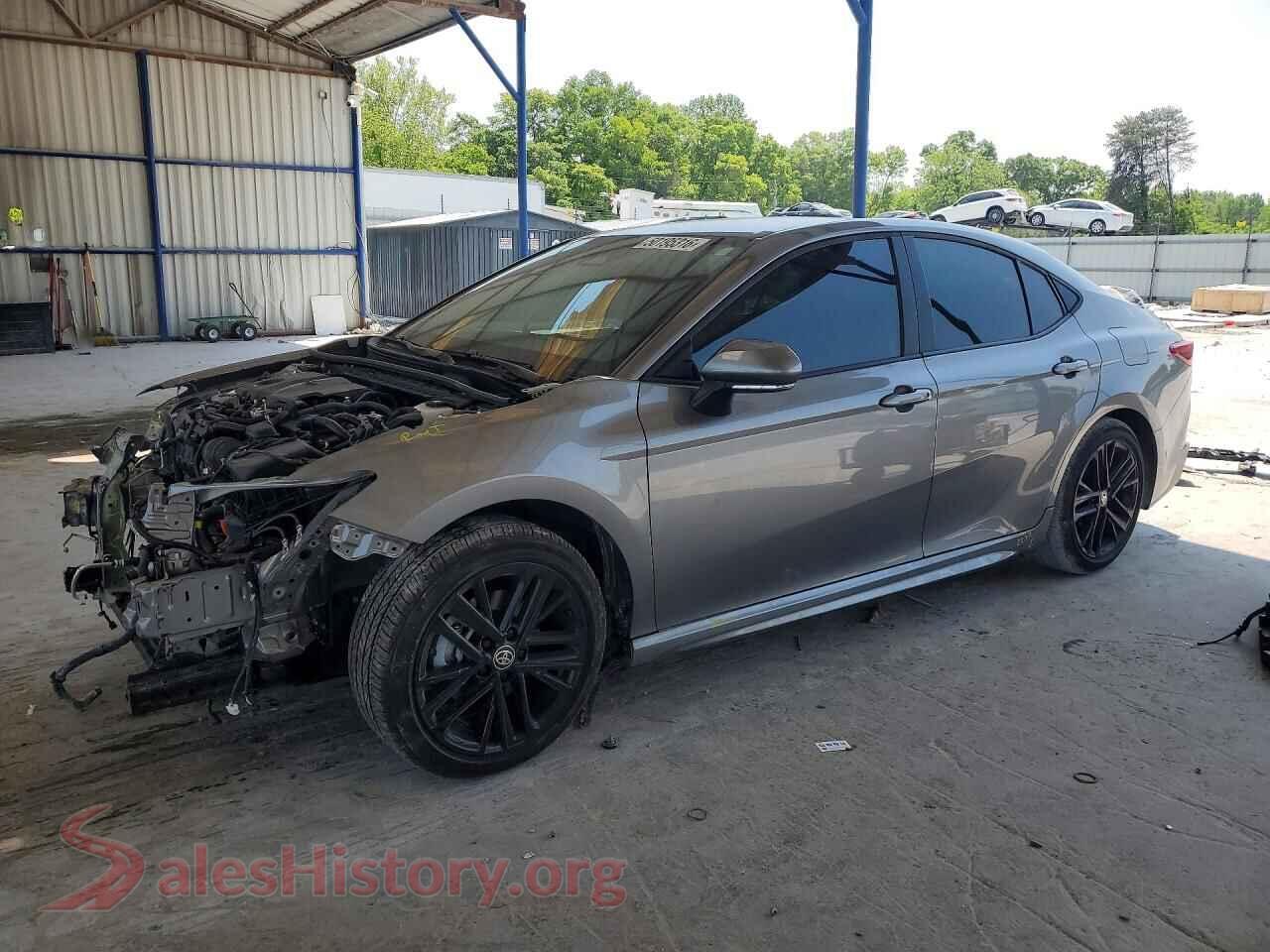 4T1DAACK6SU614186 2025 TOYOTA CAMRY