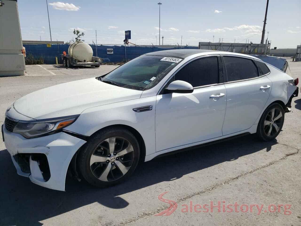 5XXGT4L30KG289014 2019 KIA OPTIMA