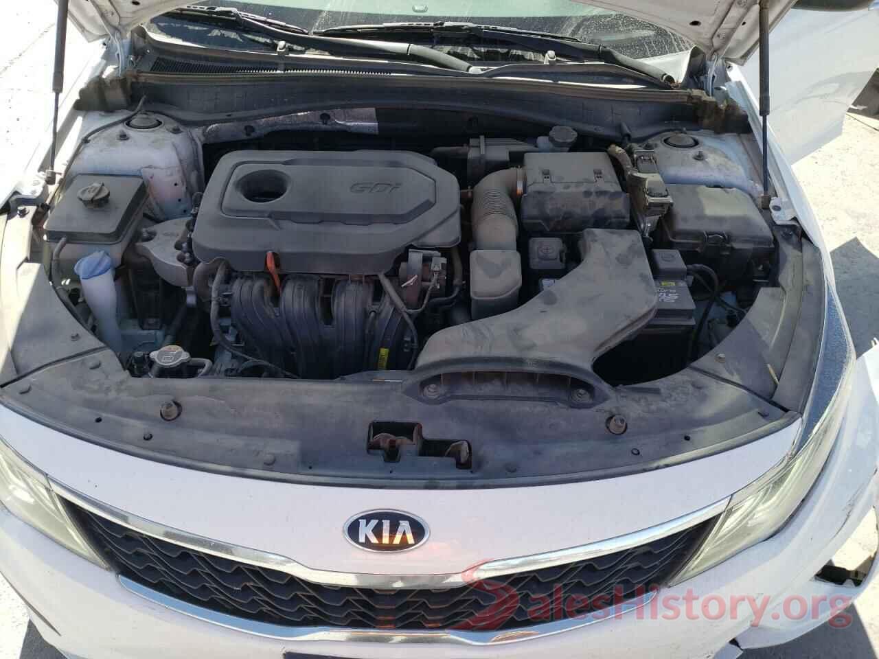 5XXGT4L30KG289014 2019 KIA OPTIMA