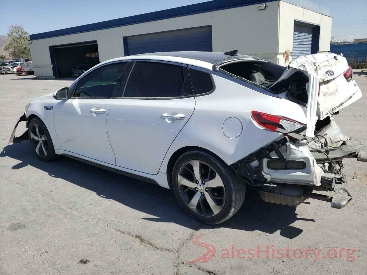 5XXGT4L30KG289014 2019 KIA OPTIMA