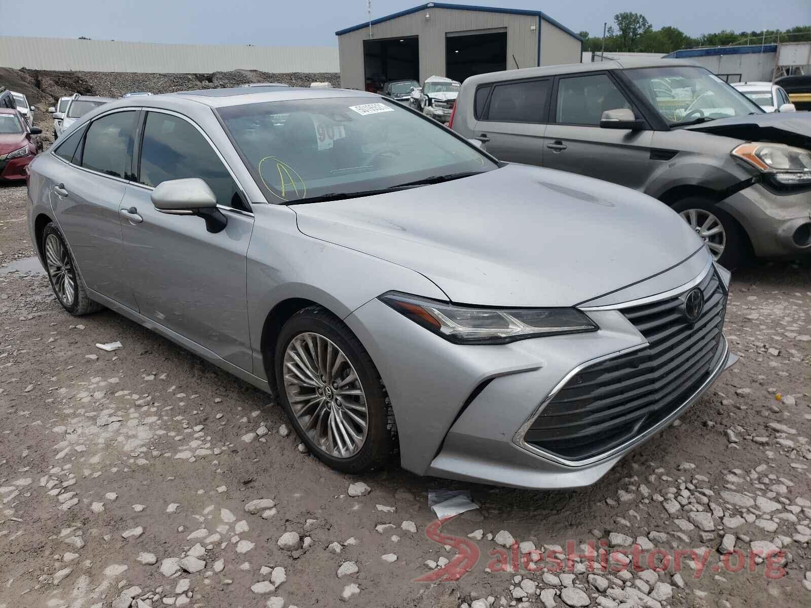 4T1BZ1FB1KU026630 2019 TOYOTA AVALON