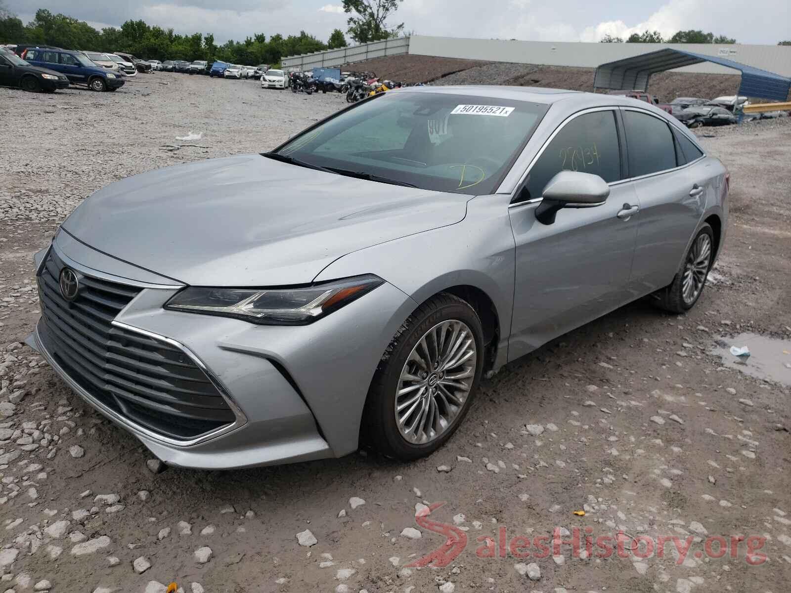 4T1BZ1FB1KU026630 2019 TOYOTA AVALON