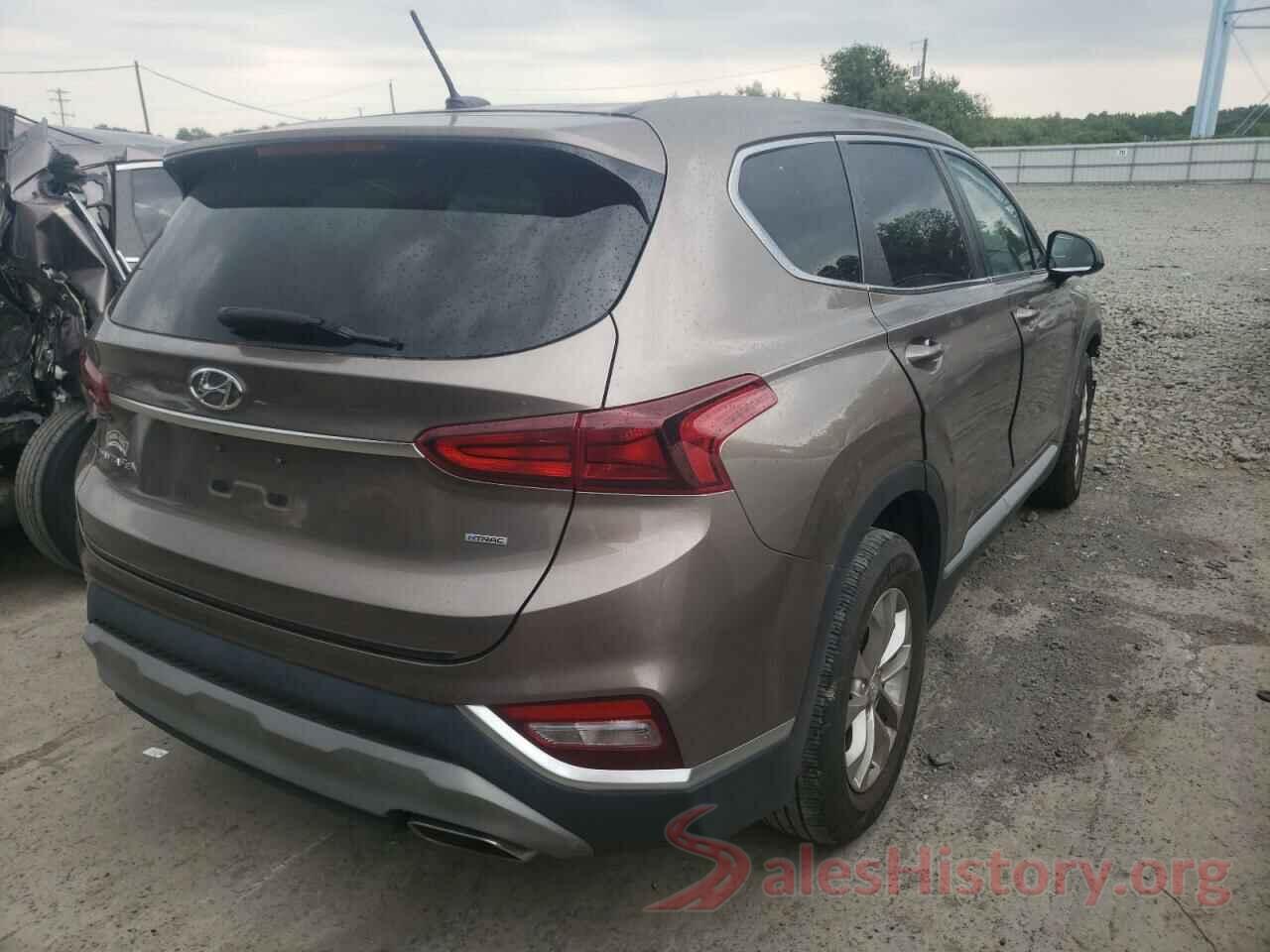 5NMS2CAD6KH014557 2019 HYUNDAI SANTA FE