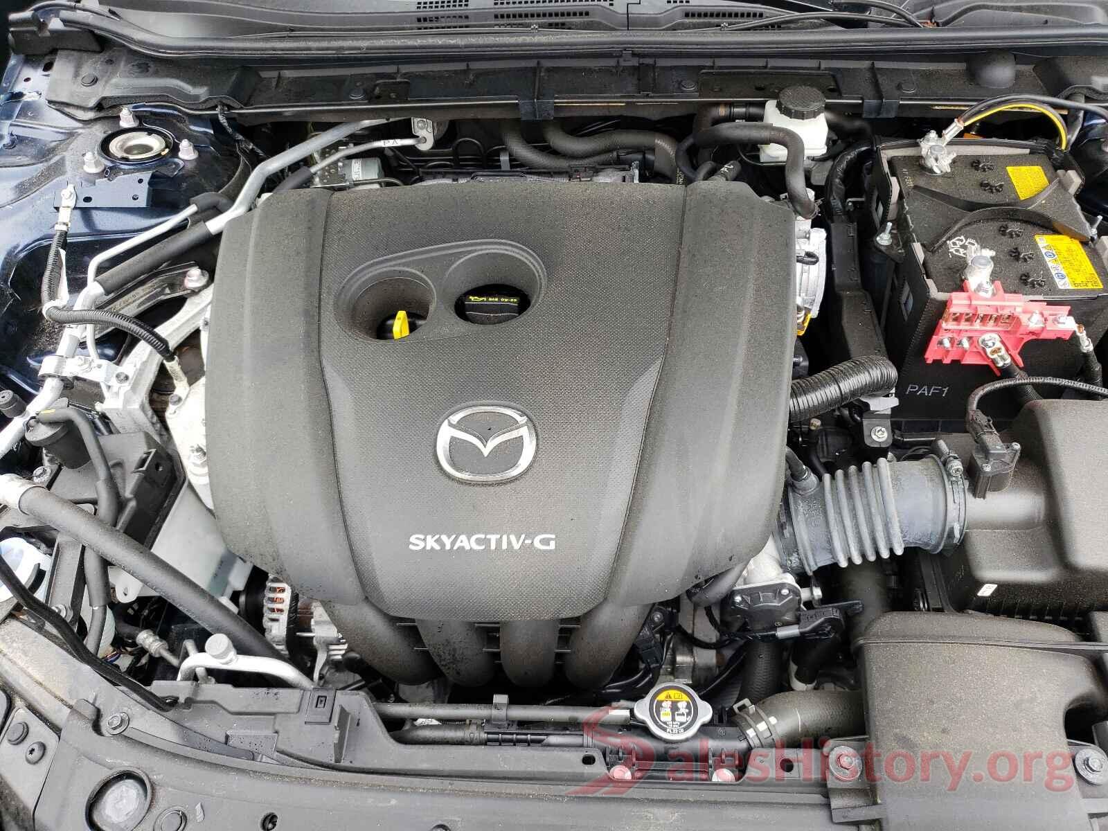 JM1BPBMM2L1167505 2020 MAZDA 3