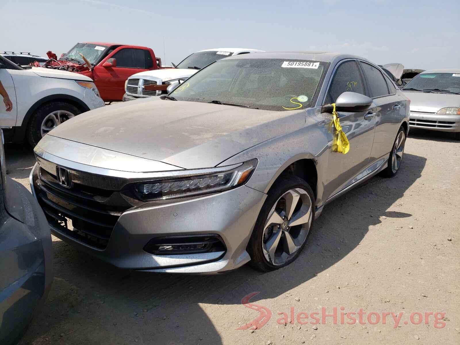 1HGCV1F98JA200177 2018 HONDA ACCORD