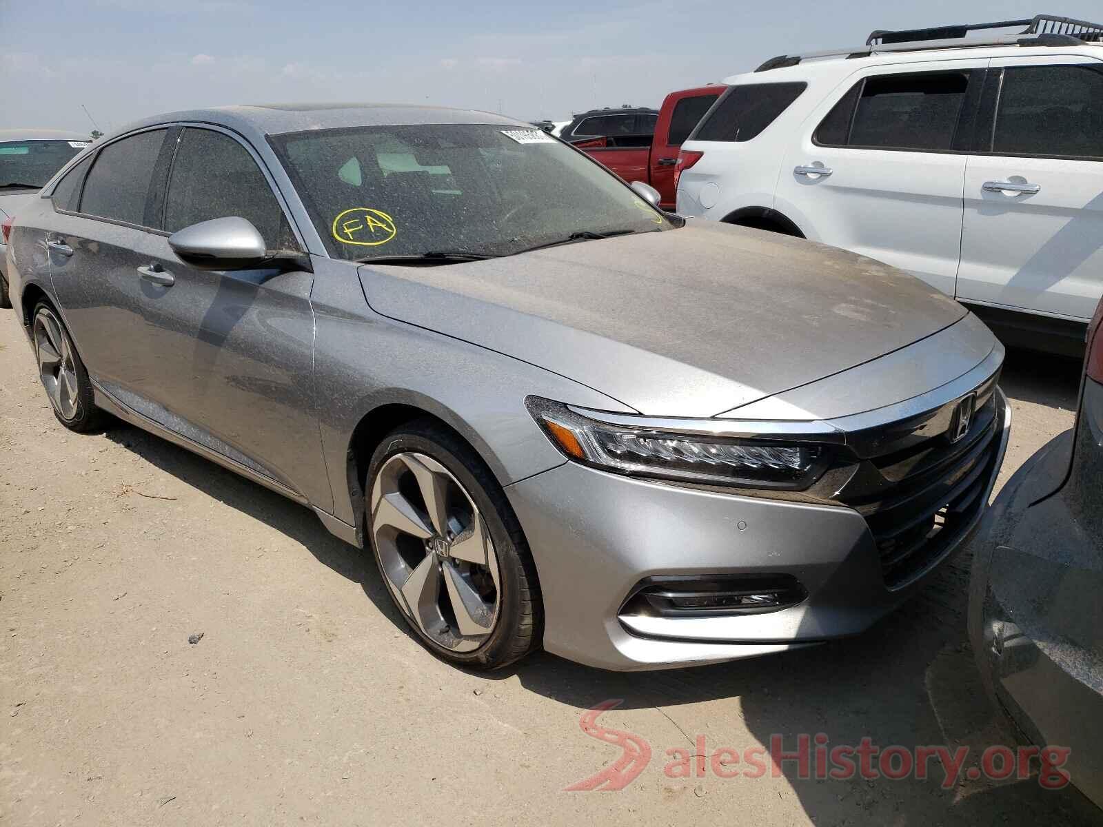 1HGCV1F98JA200177 2018 HONDA ACCORD