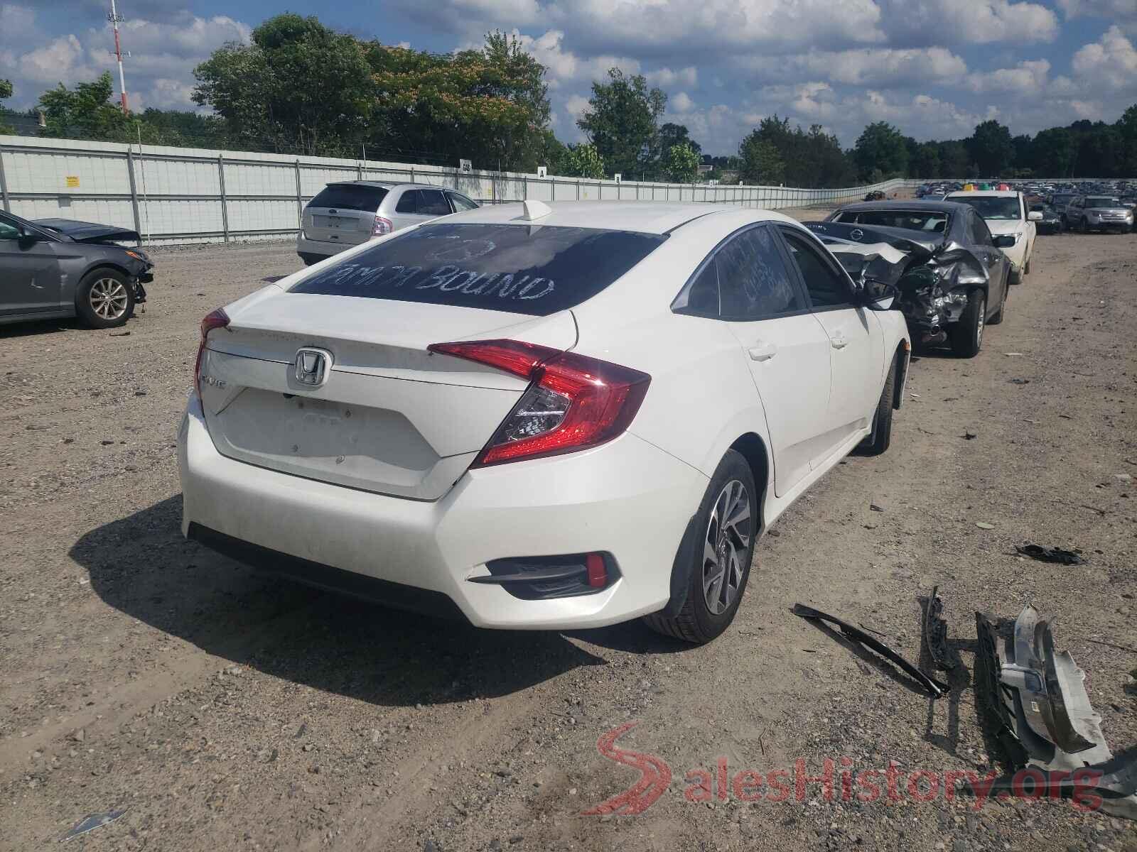 2HGFC2F70HH554181 2017 HONDA CIVIC