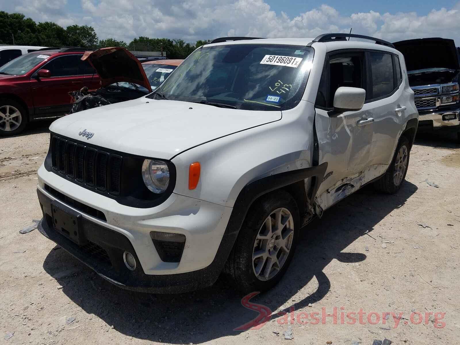 ZACNJABB1LPL01413 2020 JEEP RENEGADE