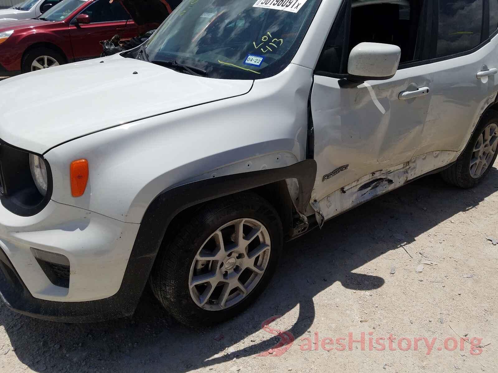 ZACNJABB1LPL01413 2020 JEEP RENEGADE