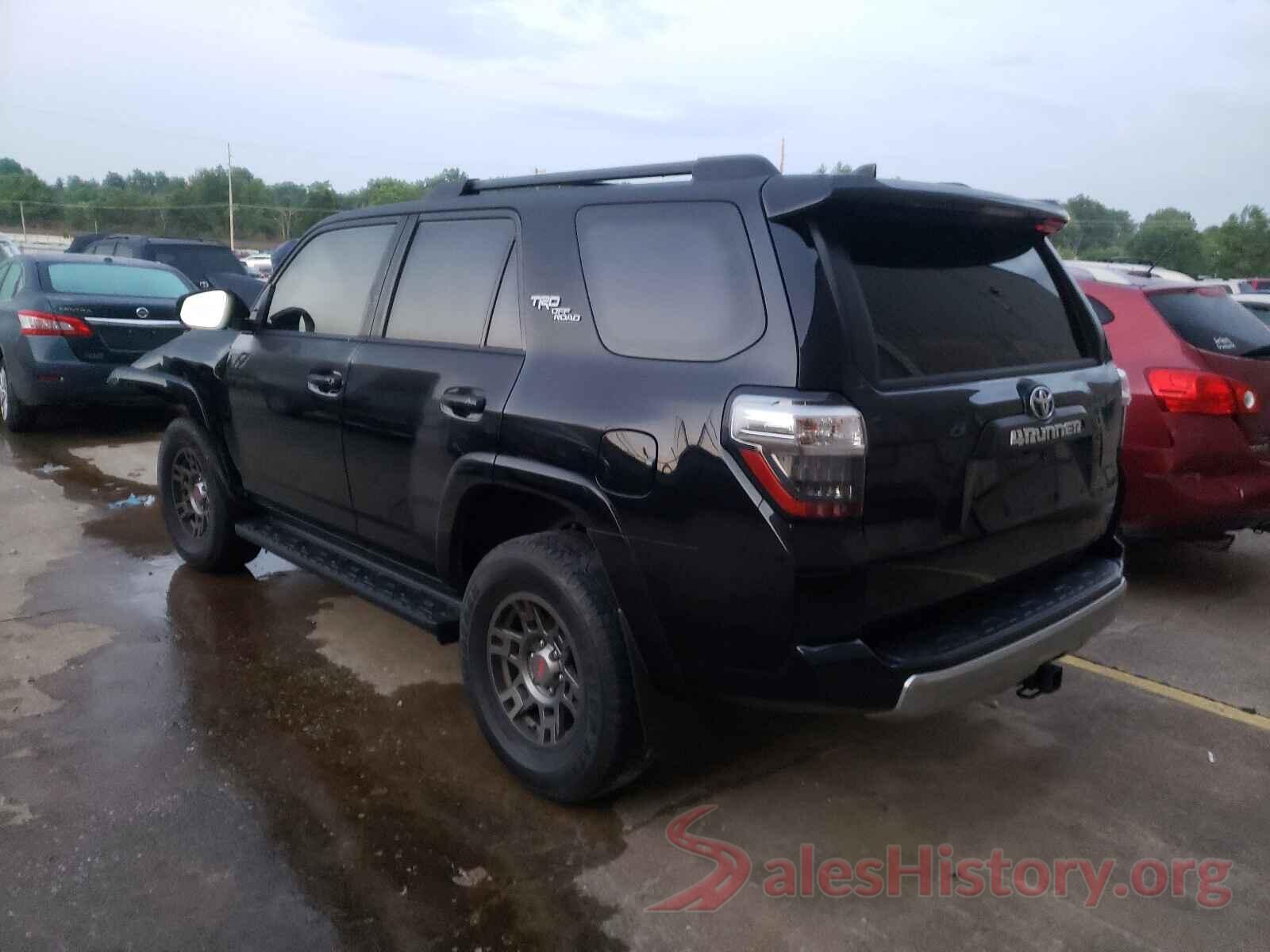 JTEBU5JR0K5647832 2019 TOYOTA 4RUNNER