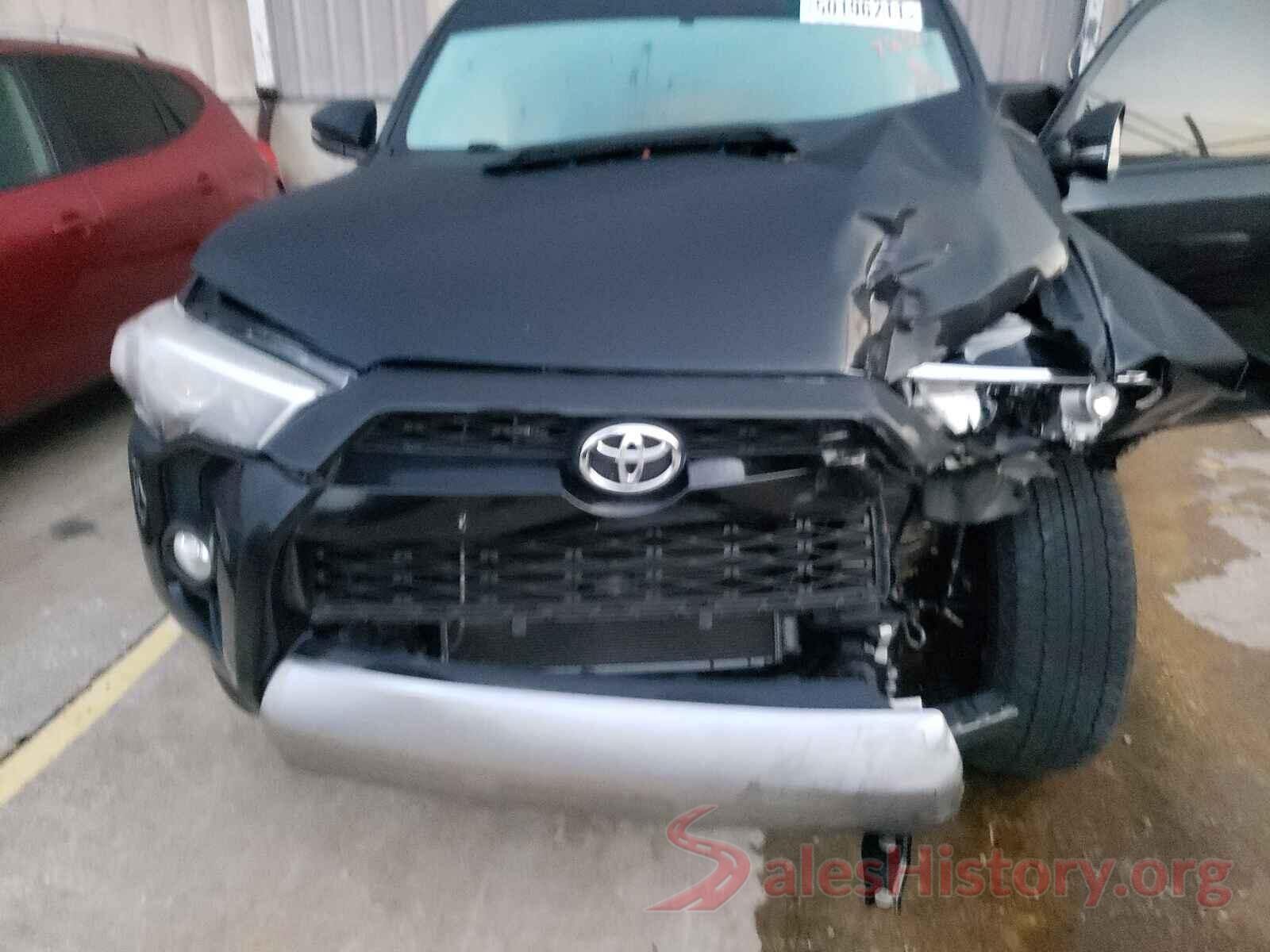 JTEBU5JR0K5647832 2019 TOYOTA 4RUNNER