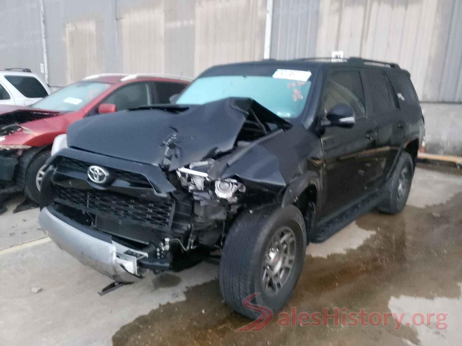 JTEBU5JR0K5647832 2019 TOYOTA 4RUNNER