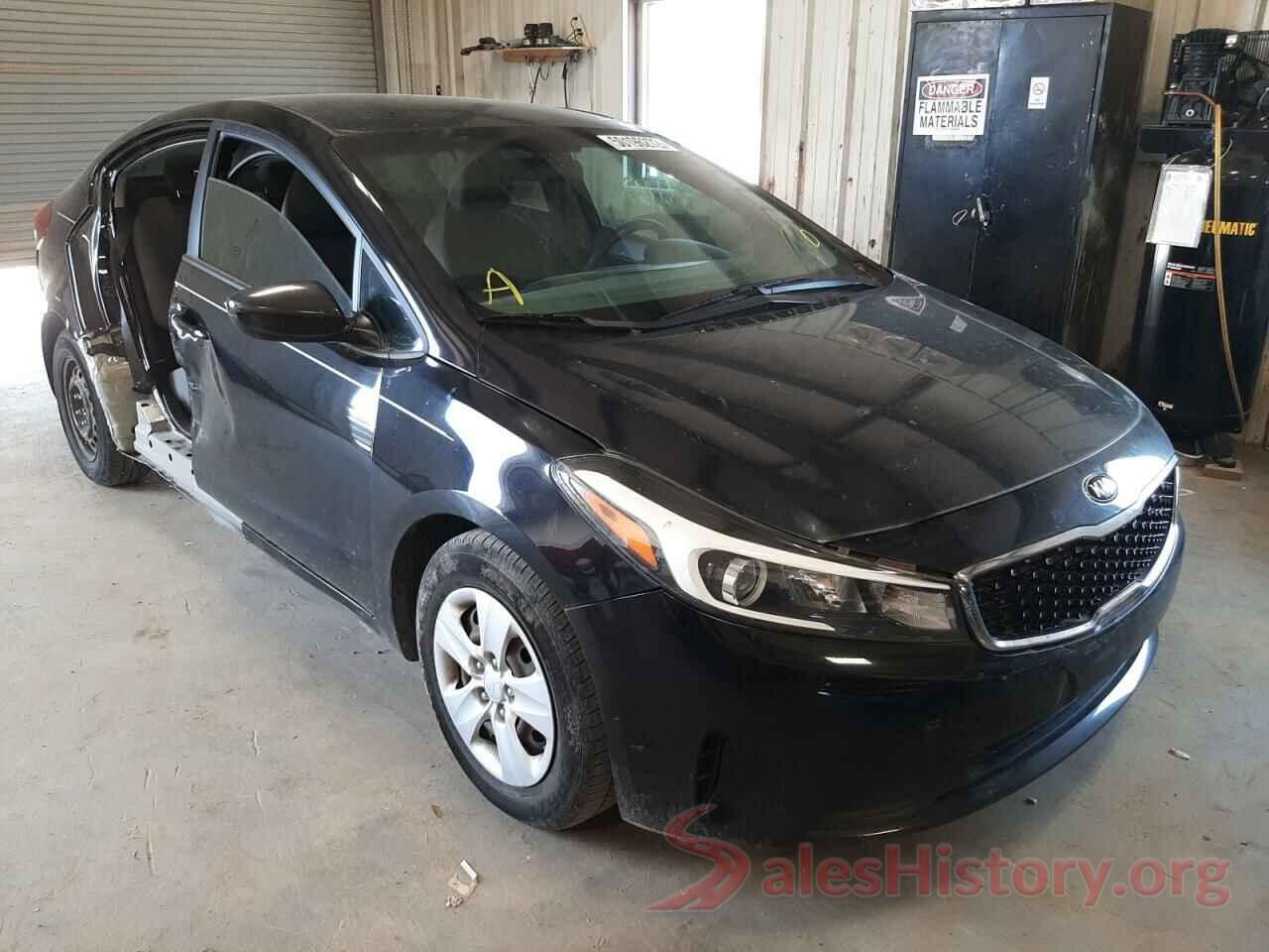 3KPFK4A71HE152072 2017 KIA FORTE