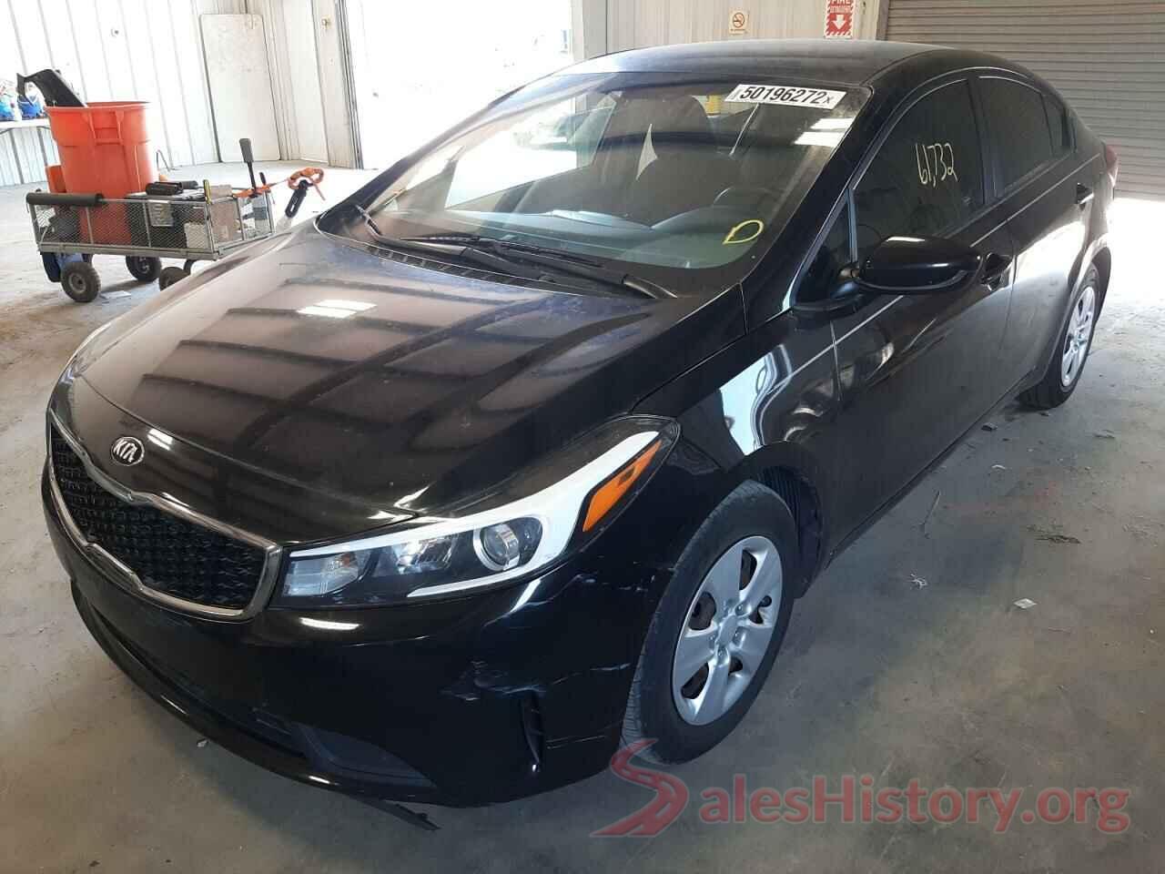 3KPFK4A71HE152072 2017 KIA FORTE