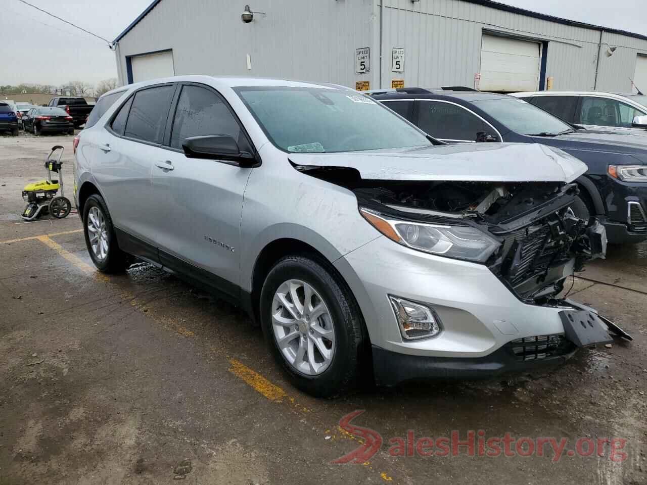 3GNAXHEV1LS727784 2020 CHEVROLET EQUINOX