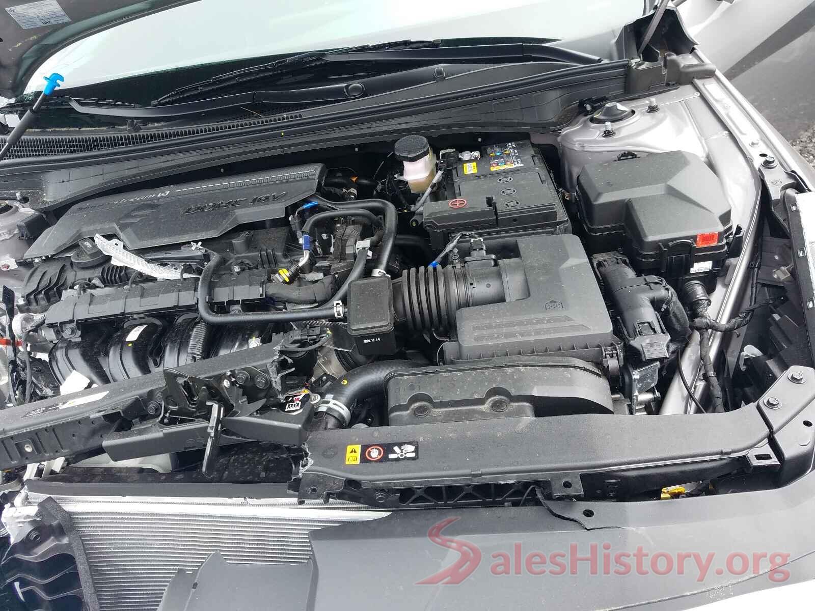 KMHLL4AG5MU123682 2021 HYUNDAI ELANTRA