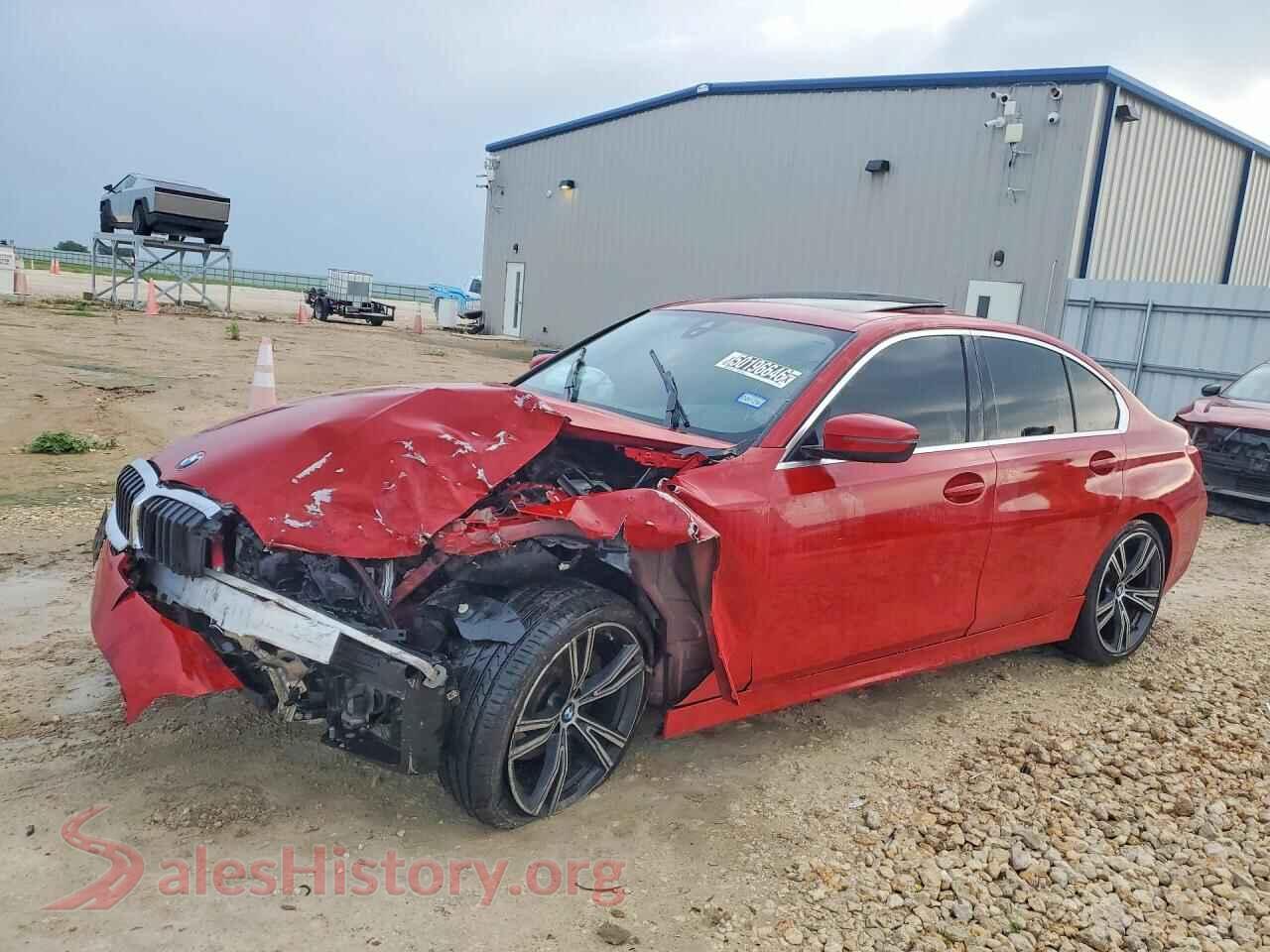 WBA5R1C00LFH45846 2020 BMW 3 SERIES