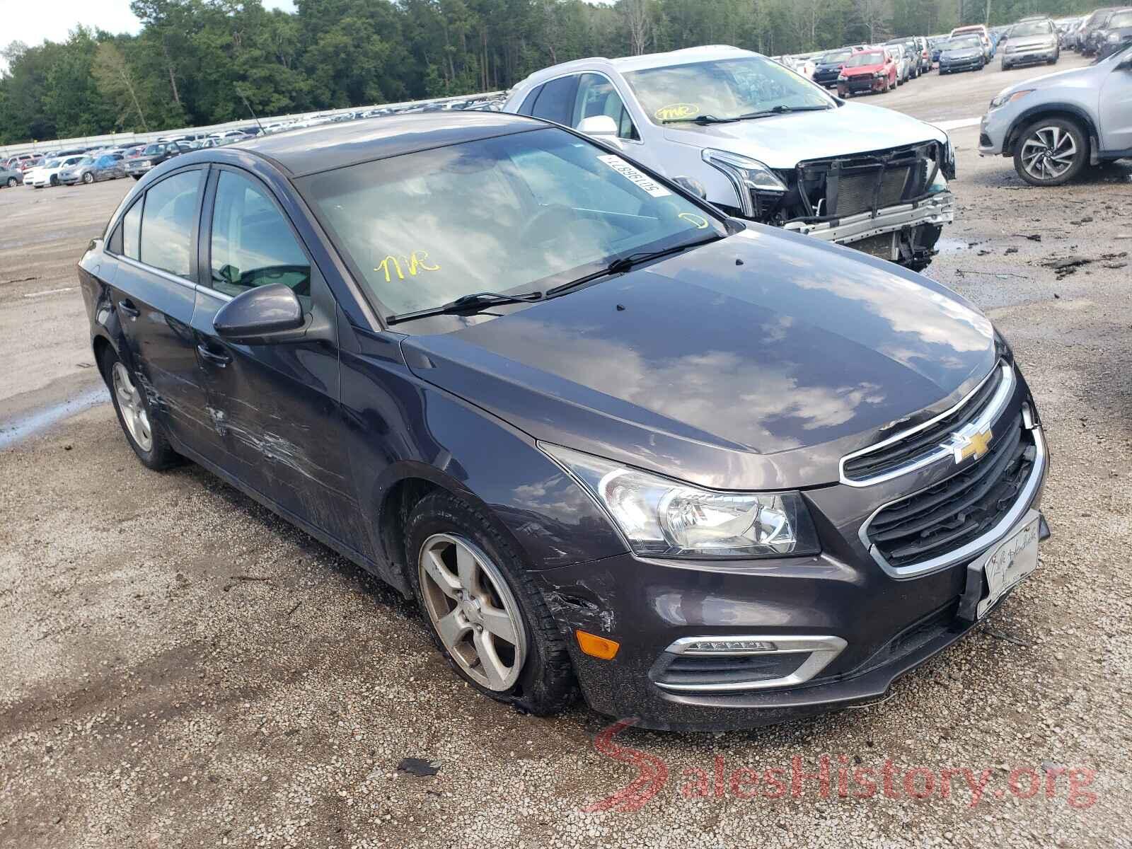 1G1PE5SB3G7199728 2016 CHEVROLET CRUZE