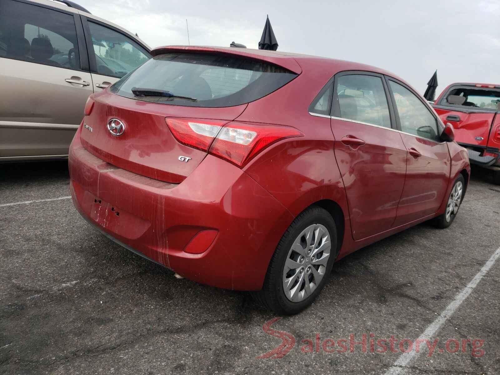 KMHD35LH4GU304745 2016 HYUNDAI ELANTRA