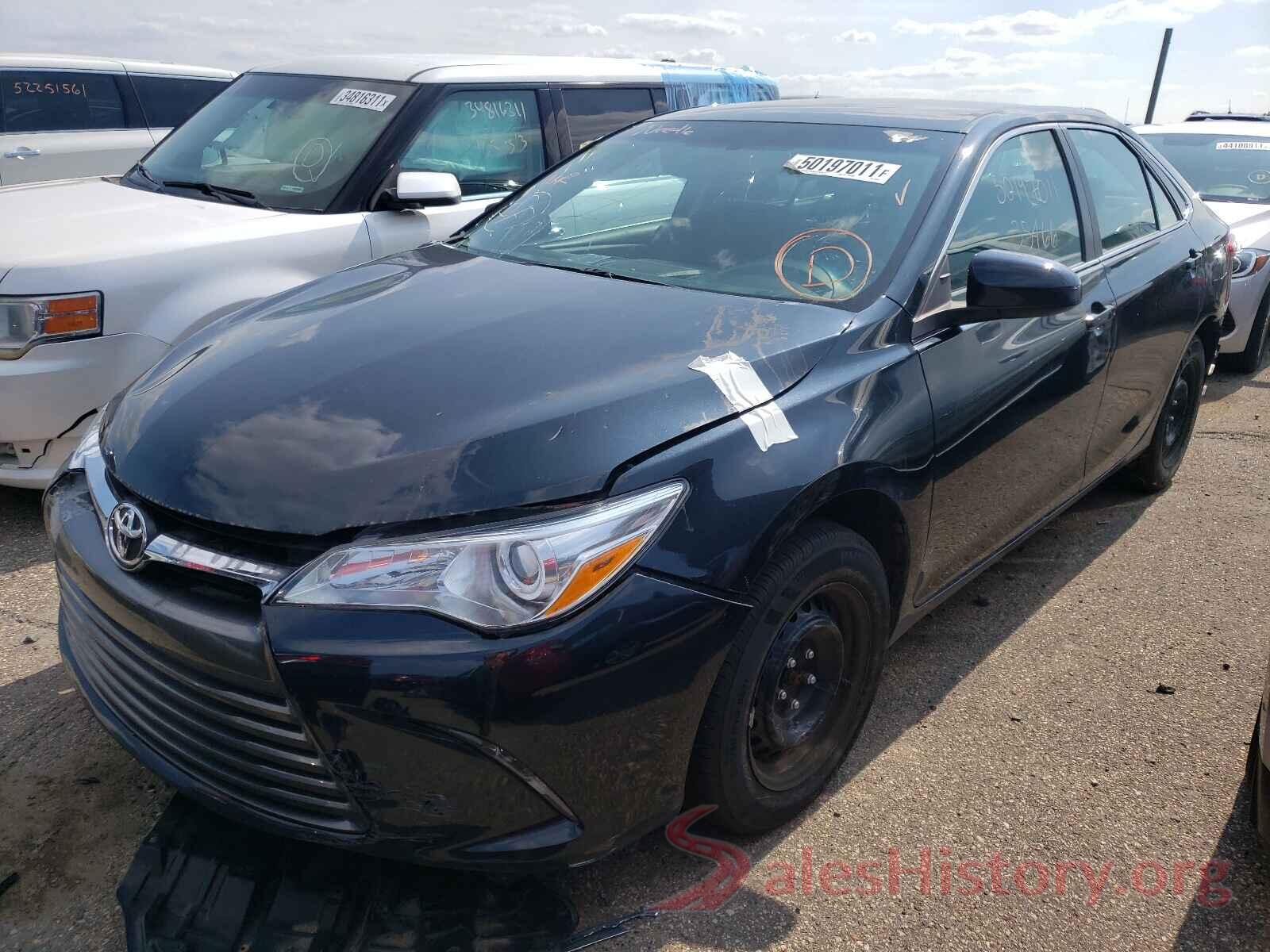 4T1BF1FK3HU292801 2017 TOYOTA CAMRY