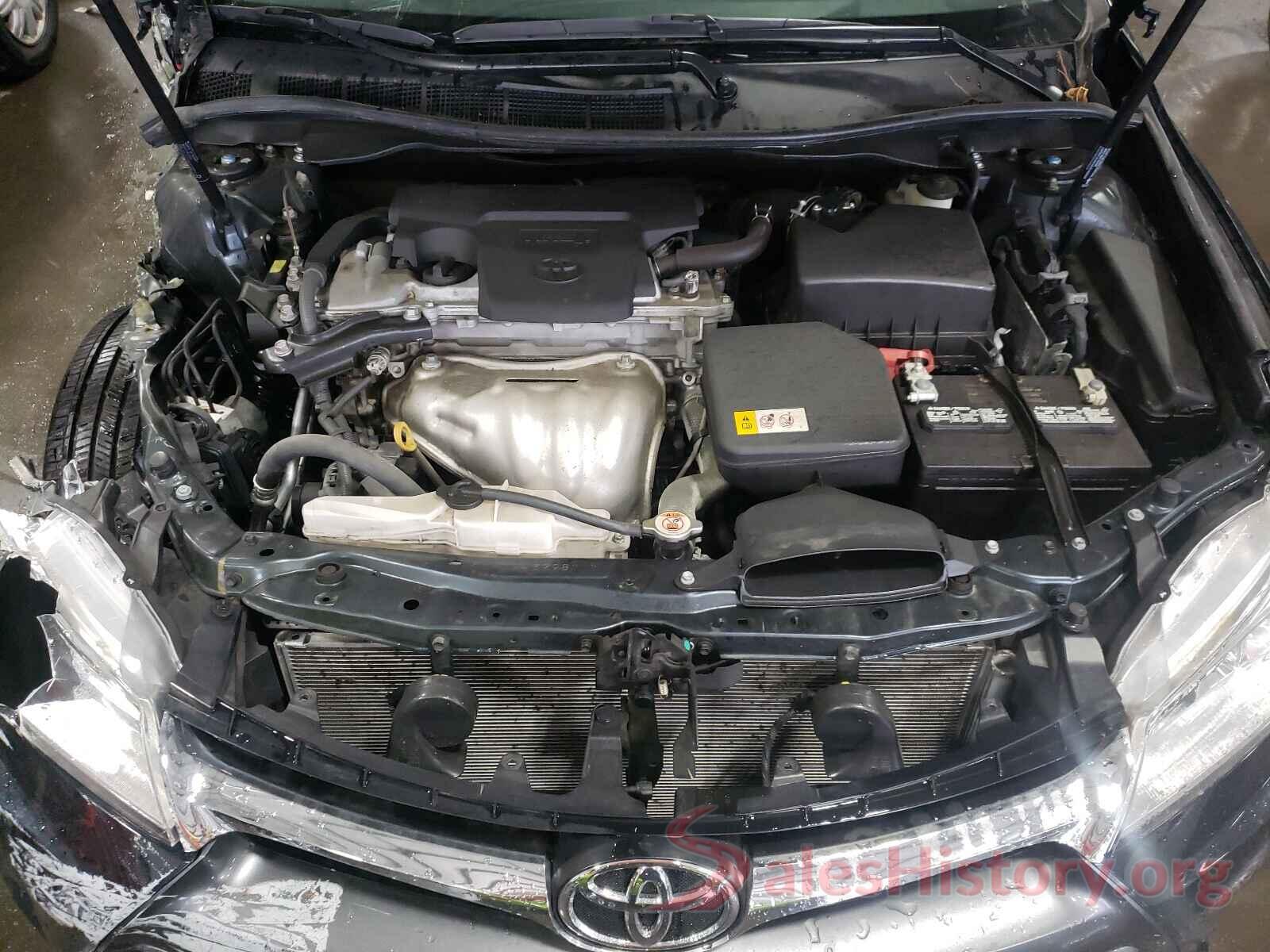 4T1BF1FK3HU292801 2017 TOYOTA CAMRY