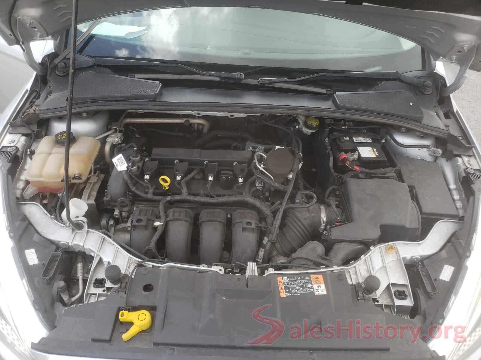 1FADP3E20GL298539 2016 FORD FOCUS