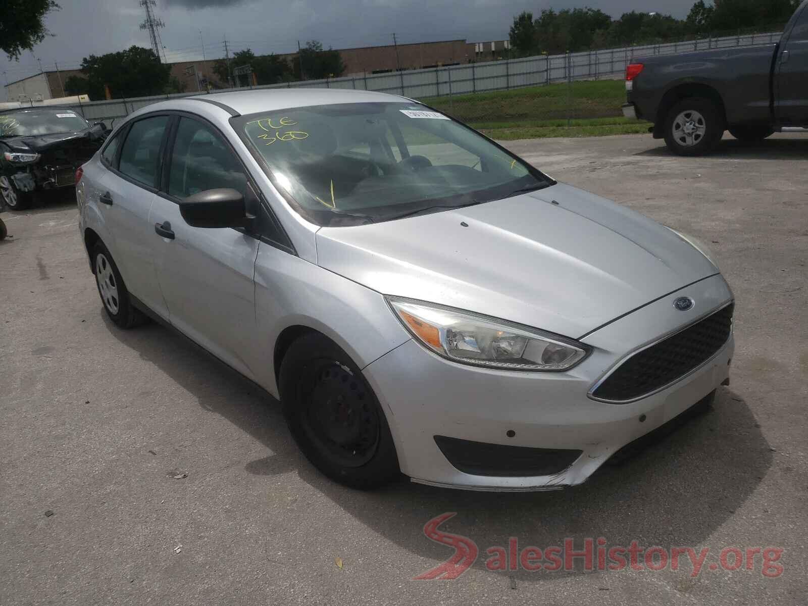 1FADP3E20GL298539 2016 FORD FOCUS