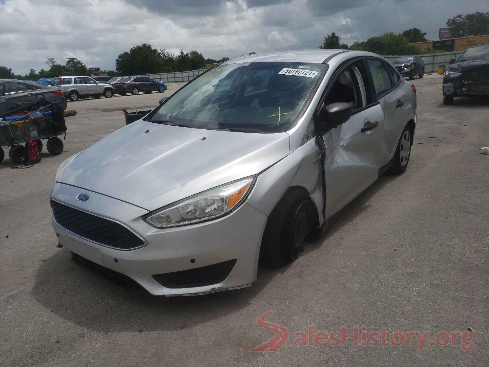 1FADP3E20GL298539 2016 FORD FOCUS