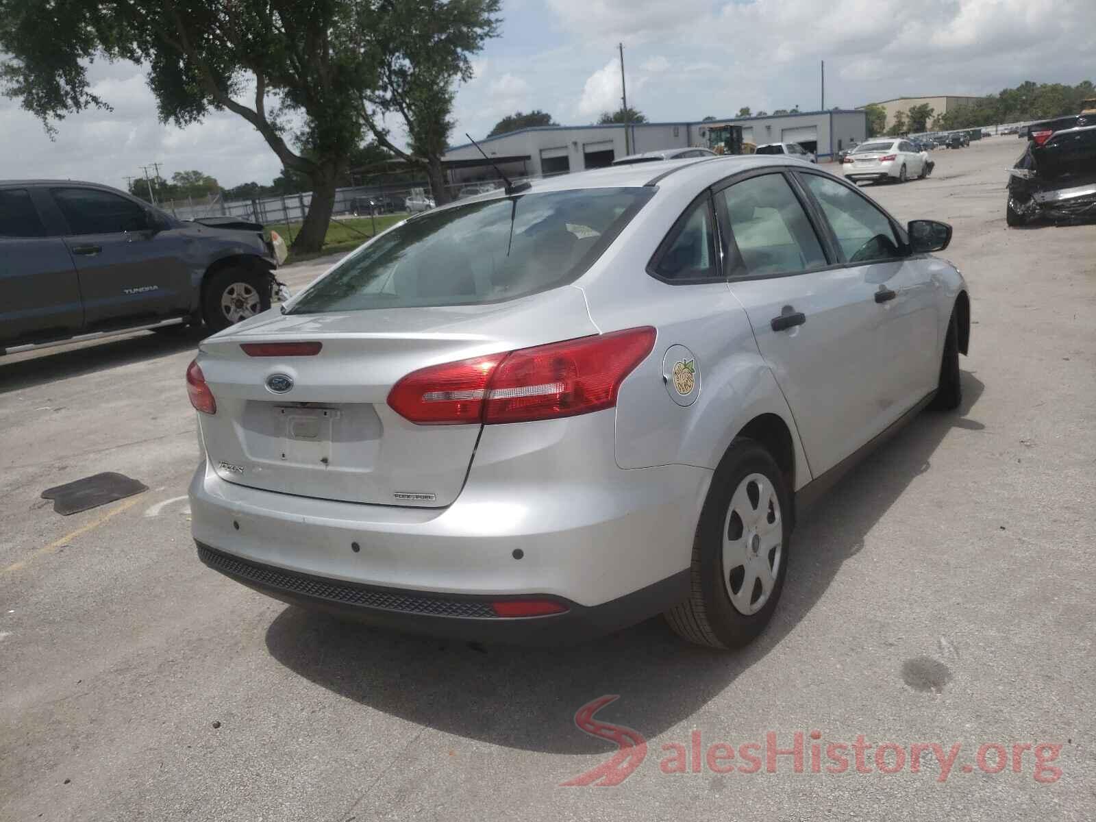 1FADP3E20GL298539 2016 FORD FOCUS