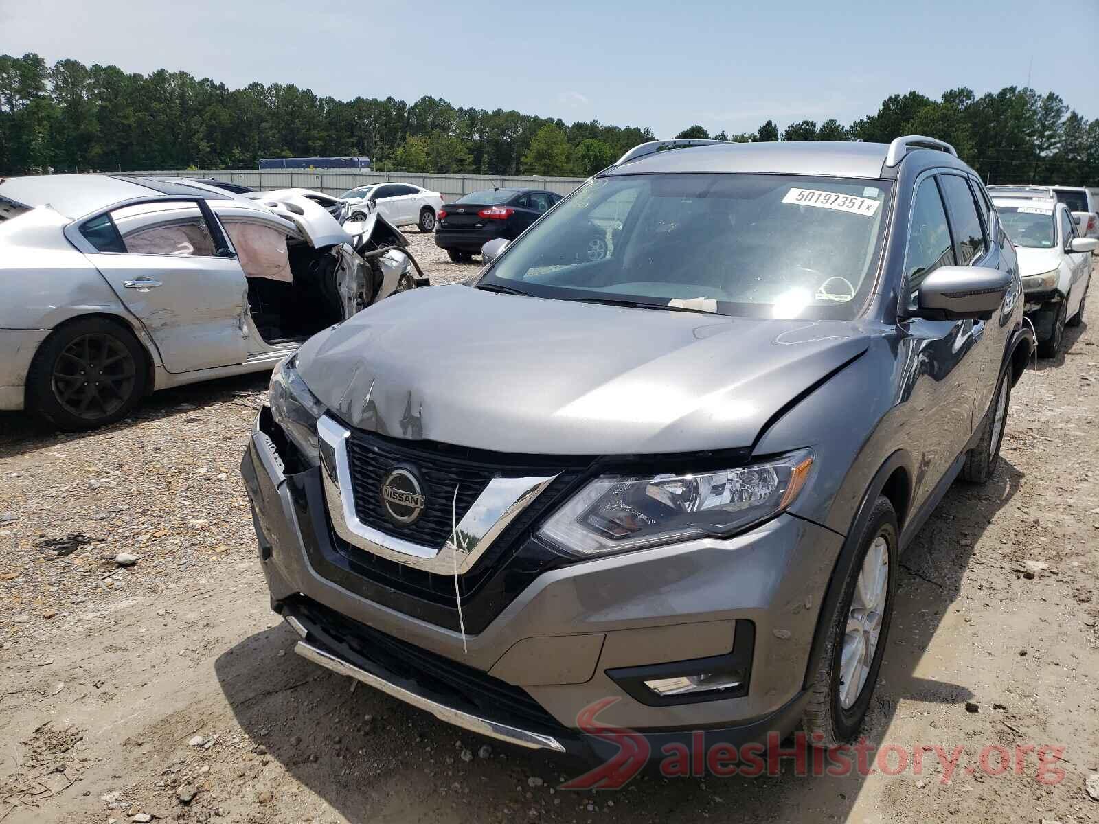 KNMAT2MT4JP529049 2018 NISSAN ROGUE