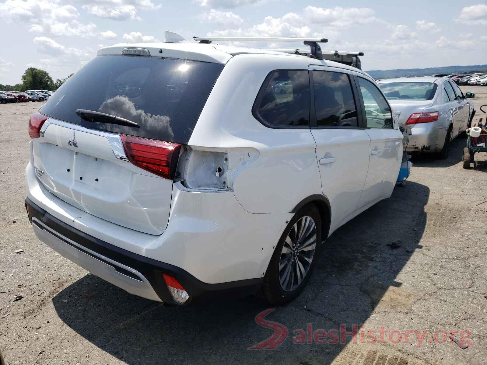 JA4AD2A34LZ039326 2020 MITSUBISHI OUTLANDER