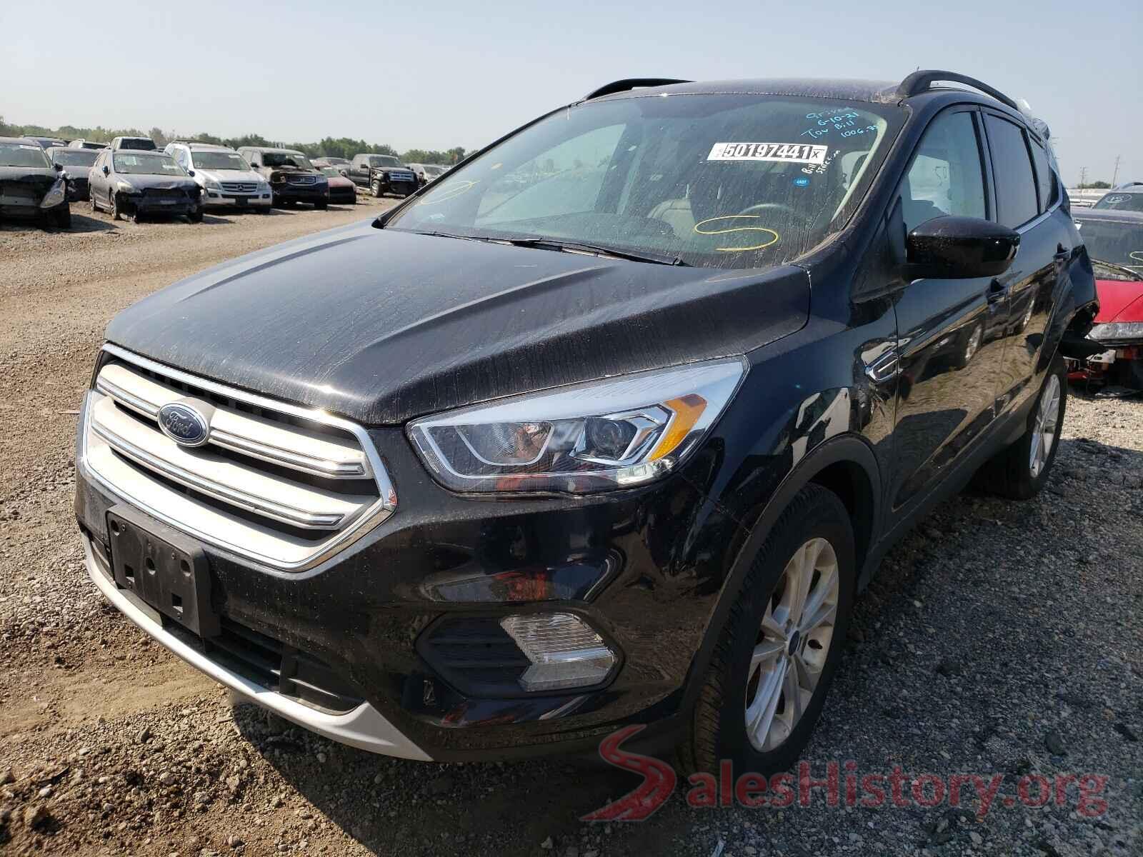 1FMCU0HD2KUA13705 2019 FORD ESCAPE