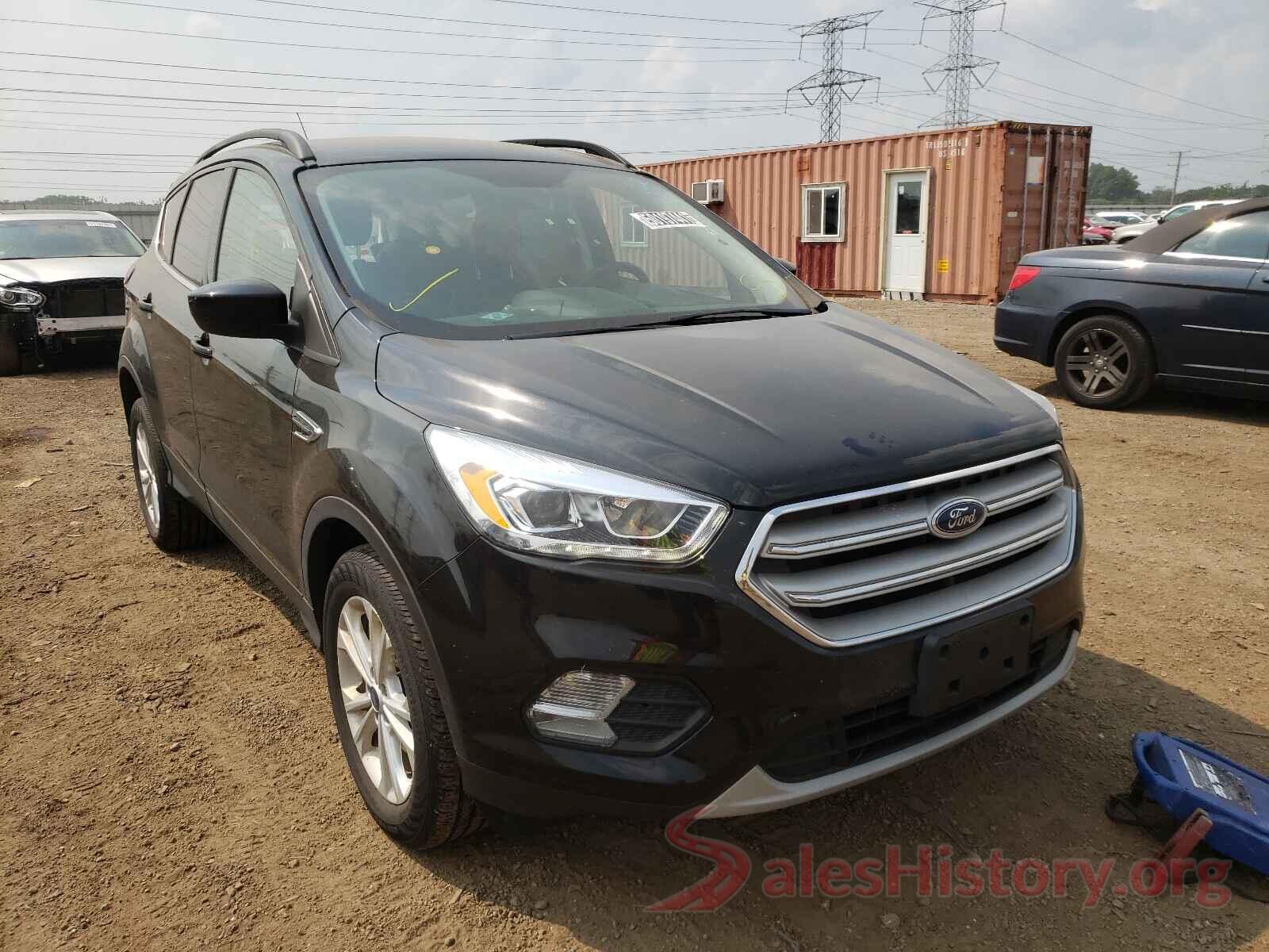 1FMCU0HD2KUA13705 2019 FORD ESCAPE