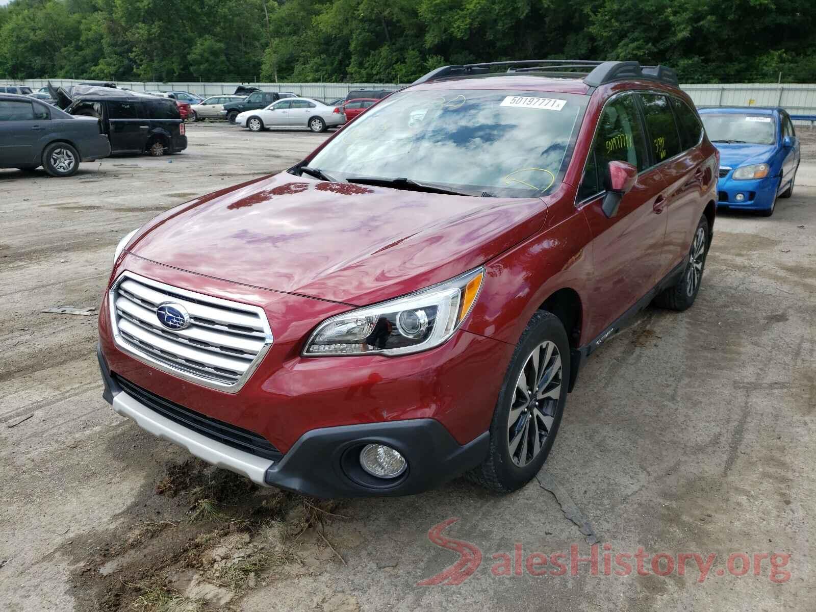 4S4BSANC2G3265129 2016 SUBARU OUTBACK