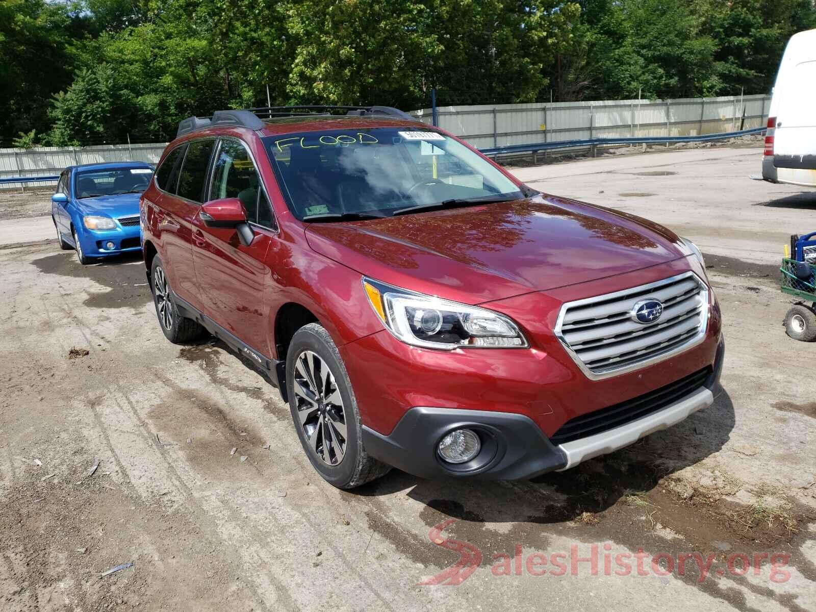 4S4BSANC2G3265129 2016 SUBARU OUTBACK