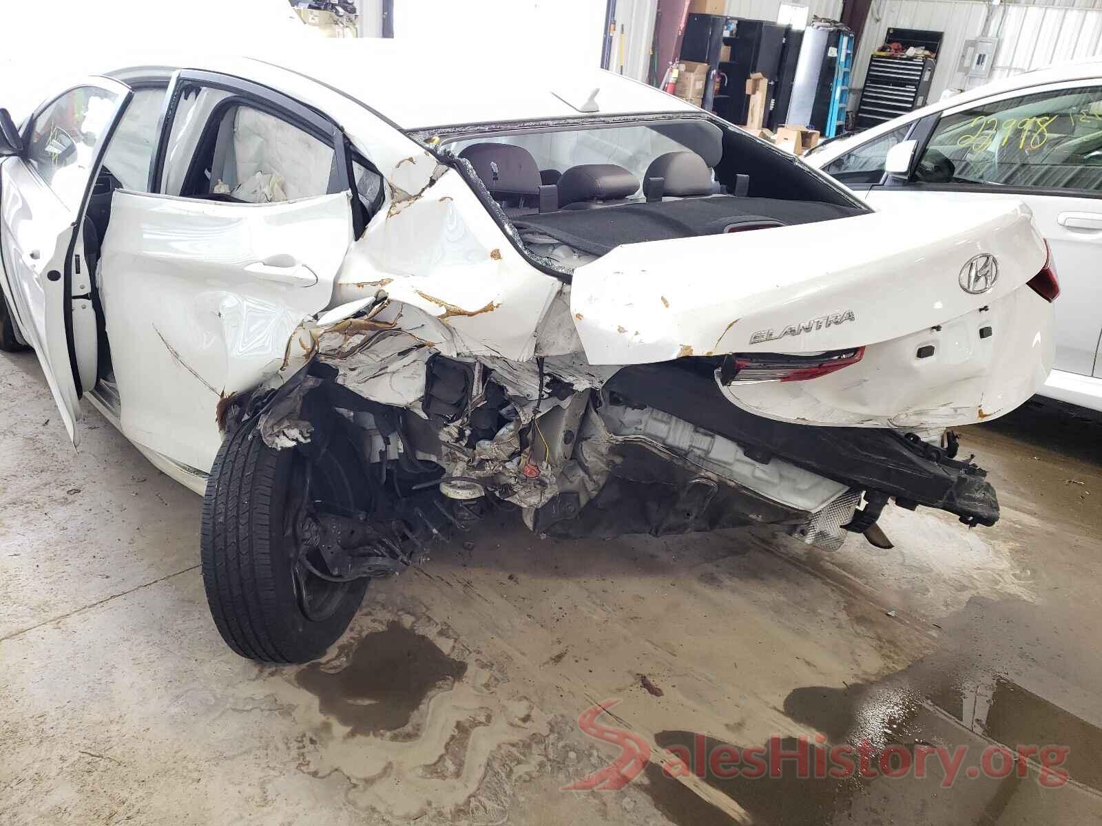 5NPDH4AE3GH668318 2016 HYUNDAI ELANTRA