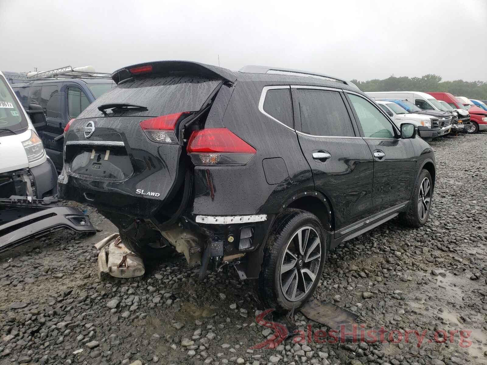 5N1AT2MV8KC768903 2019 NISSAN ROGUE