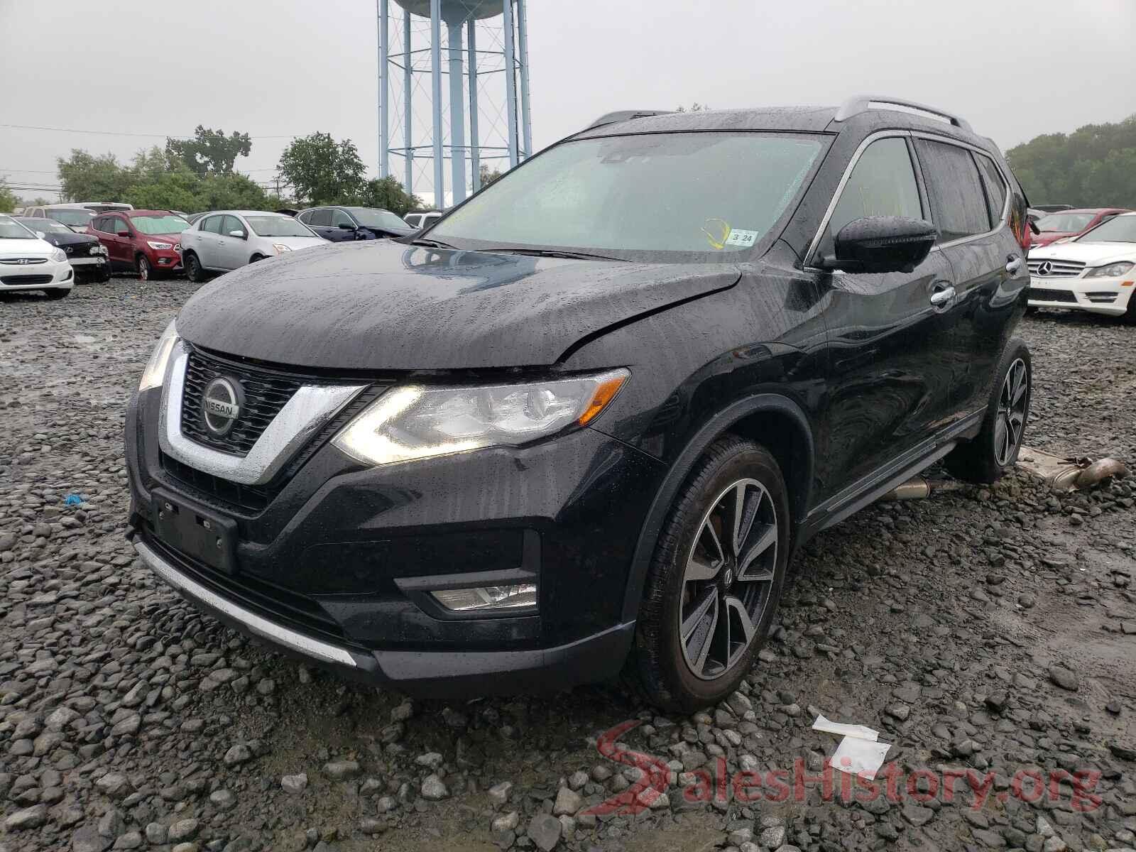 5N1AT2MV8KC768903 2019 NISSAN ROGUE