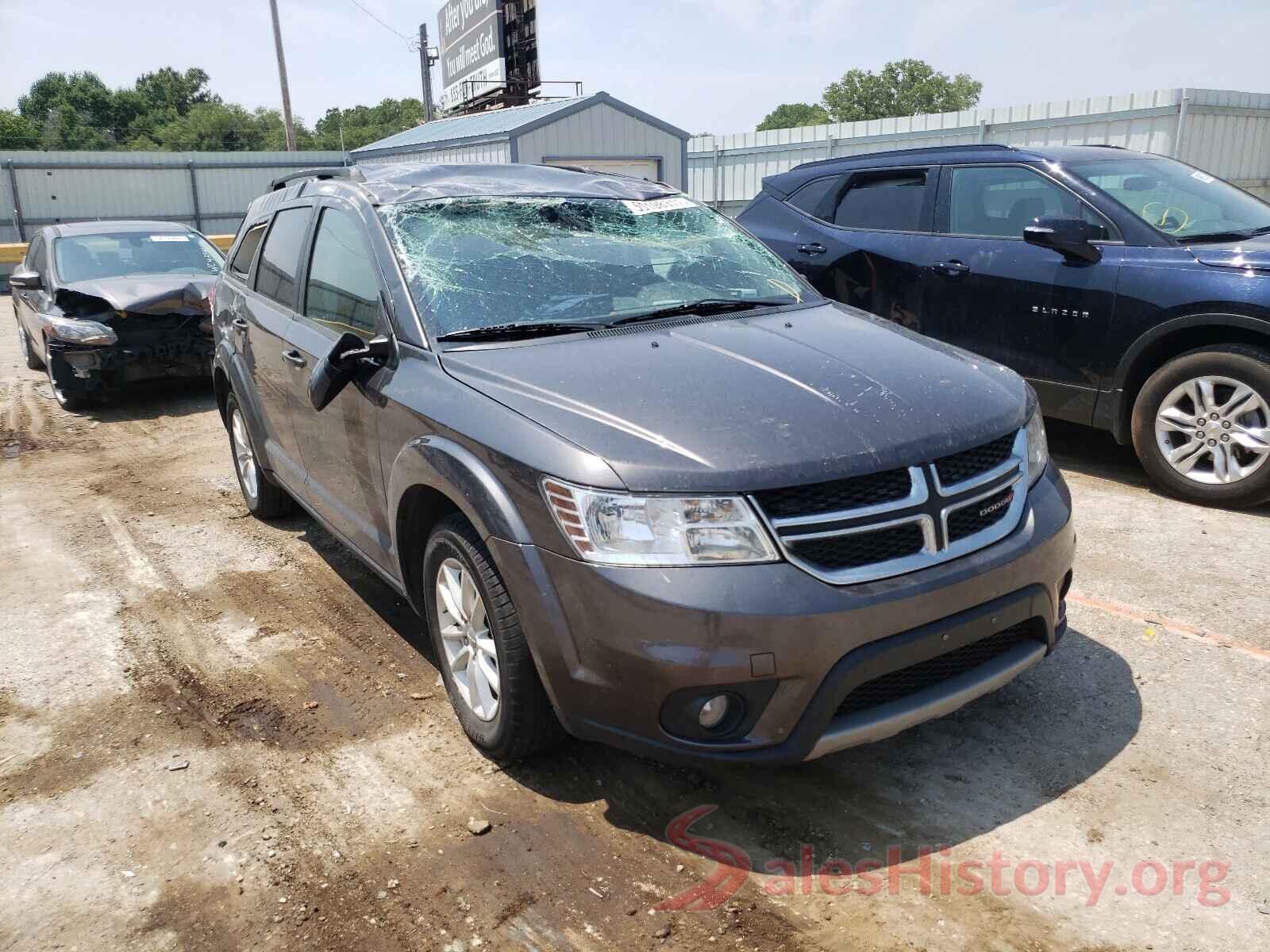 3C4PDCBB3HT613103 2017 DODGE JOURNEY